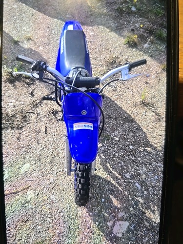 Yamaha pw50 2023 excellent - yamaha,