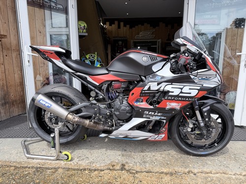 Yamaha supertwin - yamaha,