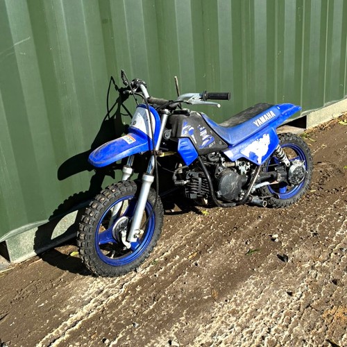 Pw50 from yamaha - main, dealer