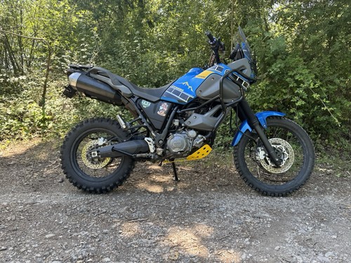 Tenere xt660z 2009 - xt660z,