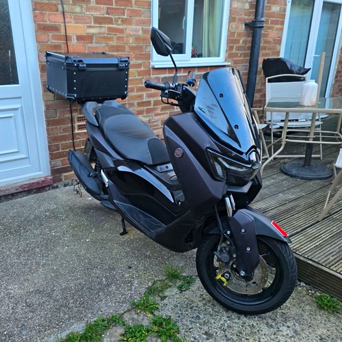 Yamaha nmax 125 tech - nmax,