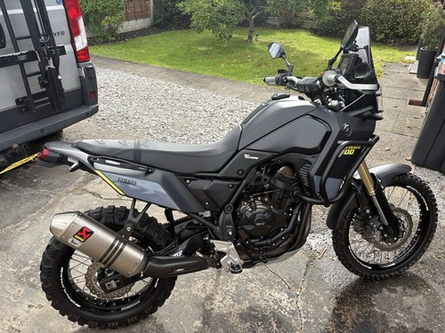 2019 yamaha tenere 700 - 2019,