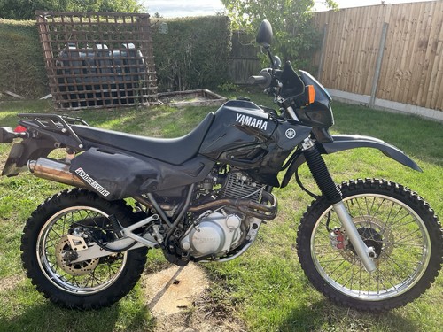 Yamaha xt600e 2003 - yamaha,