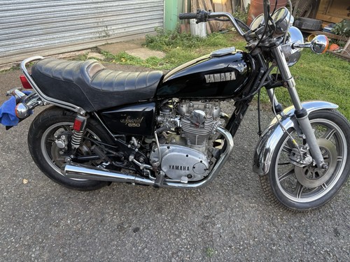 Yamaha 650 sh - yamaha,