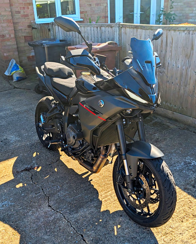 Yamaha tracer 2025 - yamaha,