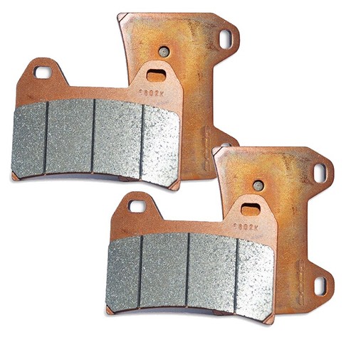 Zcoo b002 front - b002-ex, pads