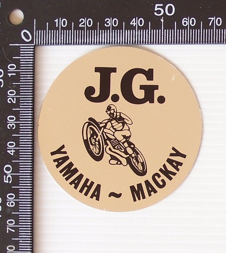 Vintage yamaha bike shop - vintage,
