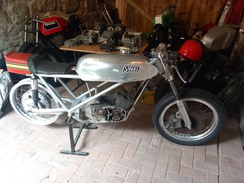 Yamaha seeley td2 250cc - yamaha,