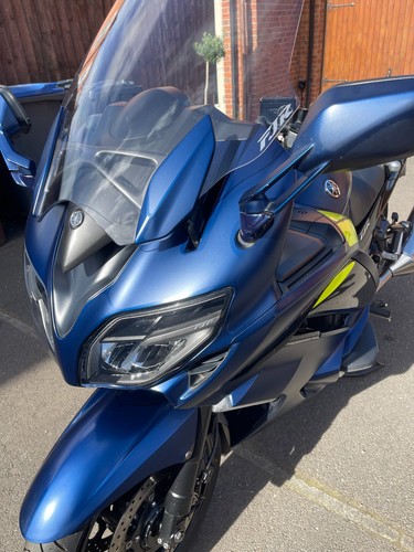 2020 yamaha fjr 1300a gen3 - 1300a, in