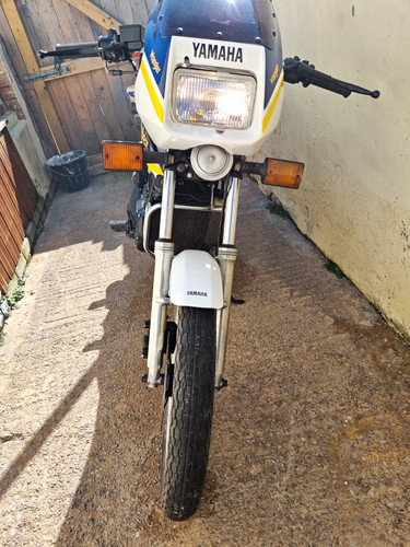 1984 rd125lc mk1 - 1984,