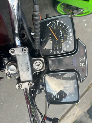 motorcycle