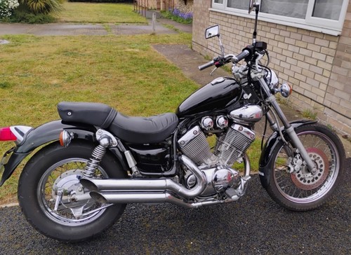 1997 yamaha virago - 1997, 535