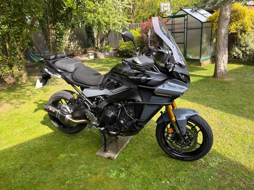 Motorcycle yamaha tracer9gt - yamaha, tracer9gt+