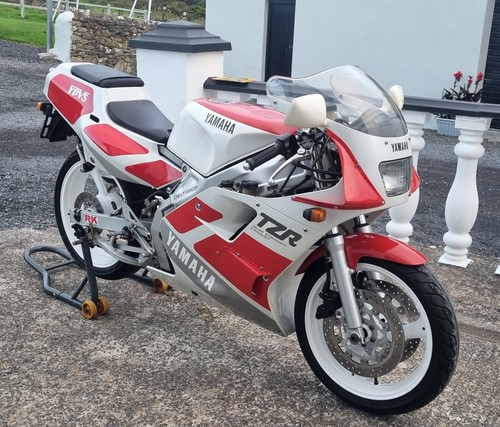 Yamaha tzr 250 3ma - yamaha,
