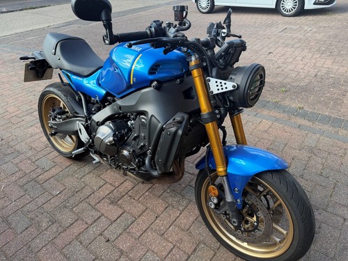 Yamaha xsr900 2023 - yamaha,