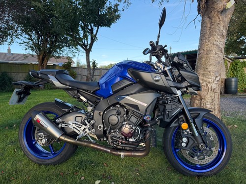 Yamaha mt10 - yamaha,
