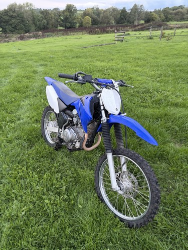 2018 yamaha ttr 125 - 2018,