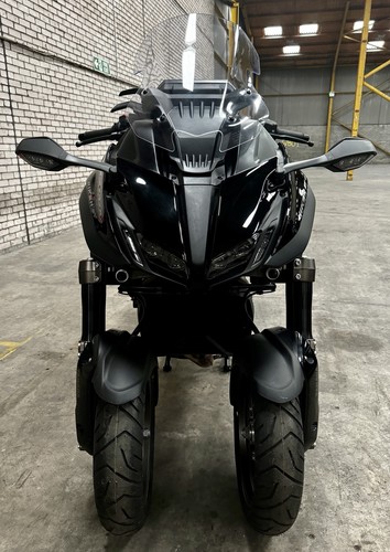 Yamaha niken 900 - gt,