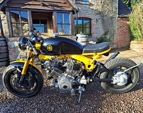 Virago 1000 - xv,