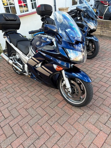 Yamaha fjr1300 motorcycle - fjr1300, for