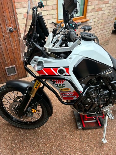 Yamaha tenere 700 - yamaha,
