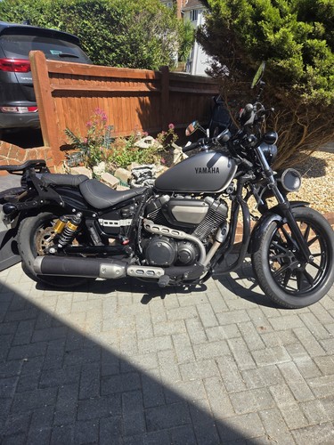 2017 yamaha xv950r - yamaha,