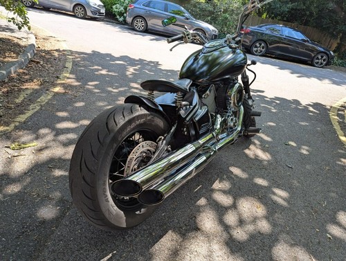 Yamaha xvs 1100 dragstar - xvs,