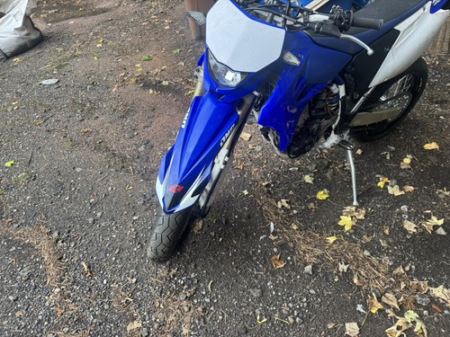 450f supermoto runs read - 450f, a1