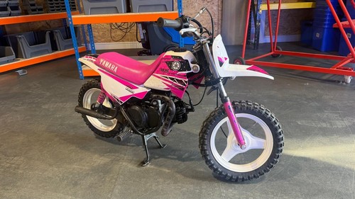 Yamaha pw50 stroke kids - yamaha,