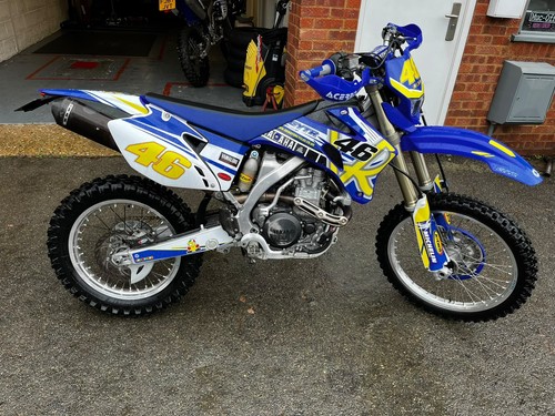 Yamaha wr450f 2010 - yamaha,
