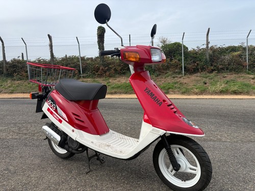 1988 yamaha jog cg50 - yamaha,
