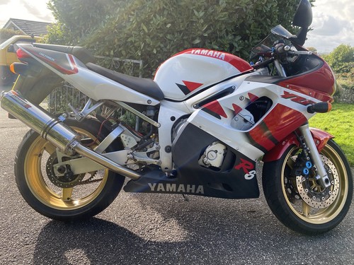 1999 yamaha yzf r6 - yamaha,