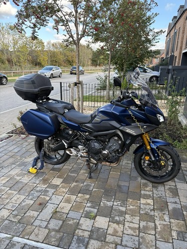 Yamaha tracer 900 2018 - yamaha,