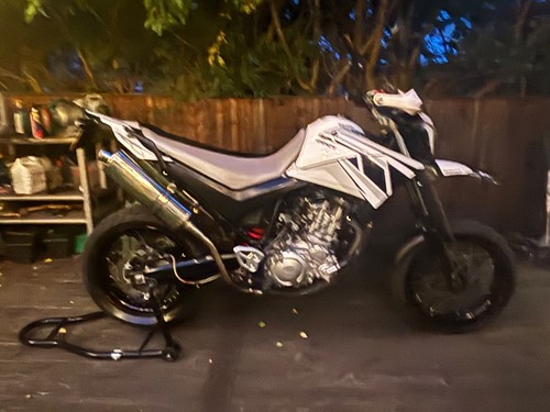 Xt660x