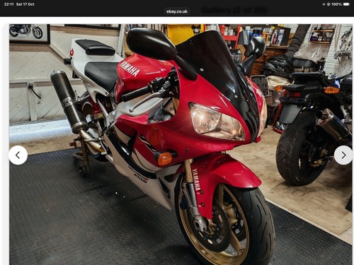 Yamaha 4xv - r1,
