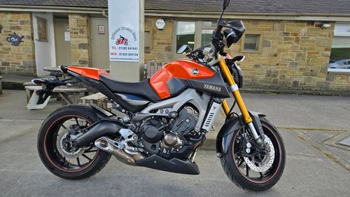 Yamaha mto9 - yamaha,