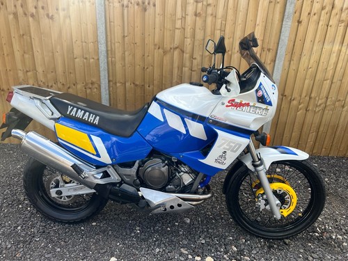 Yamaha xtz 750 - yamaha,