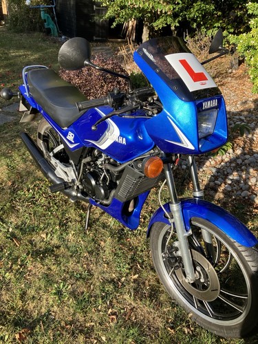 Yamaha 80lc 1983 30w - rd,
