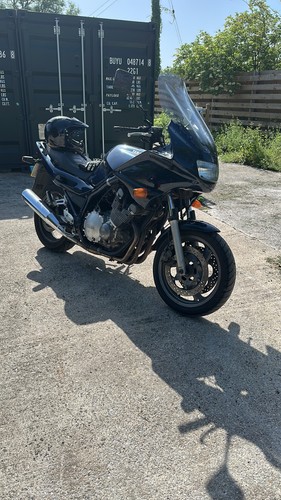 Yamaha 900 diversion - xj,