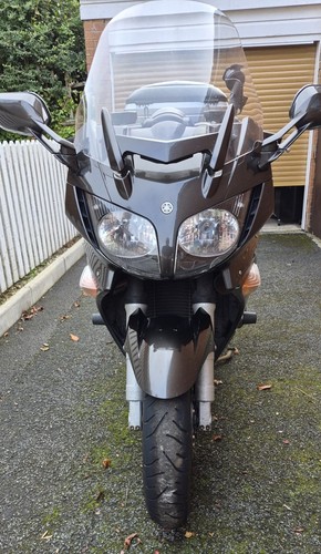 2010 yamaha fjr1300 - yamaha,