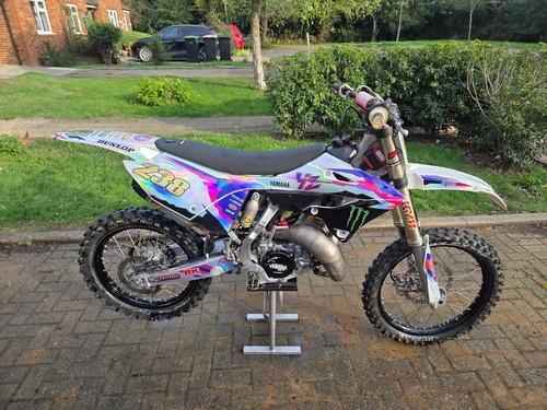 2021 yamaha yz125 - yamaha,
