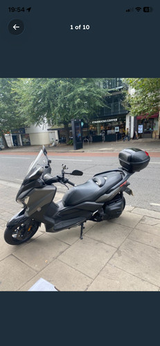 Yamaha max 400 - yamaha,