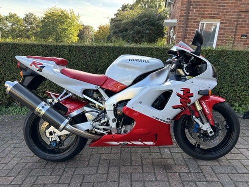 Yamaha 4xv 1998 - yamaha,