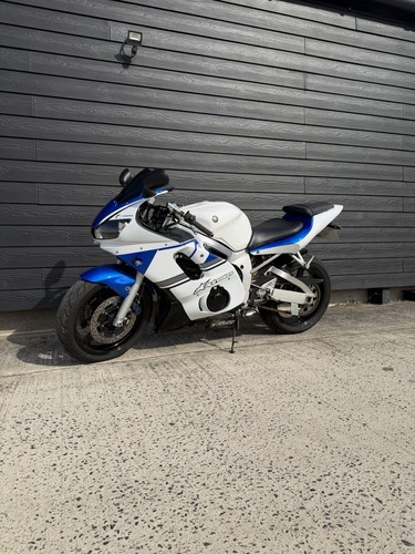 Yamaha yzf 1999 - yzf,