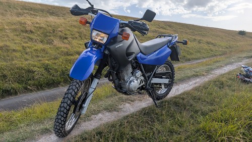 Yamaha xt600e 2002 20 - xt600e,