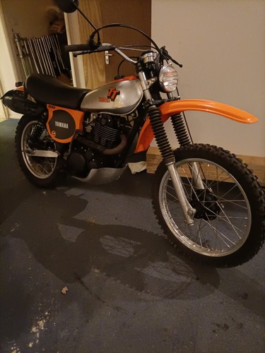 Yamaha 500 1978 - tt,