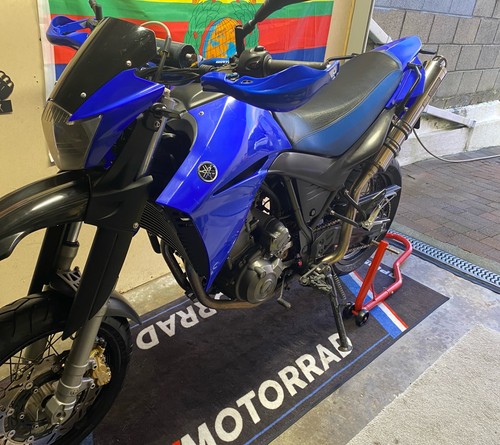Yamaha xt660 2006 - yamaha,