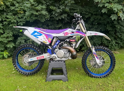 Yamaha 250 2024 stroke - yz,