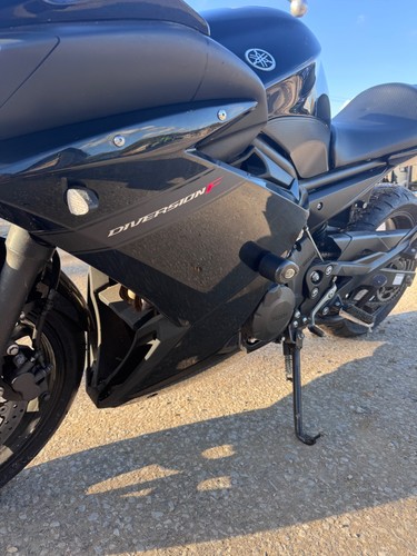 Yamaha xj6 diversion - yamaha, 2010