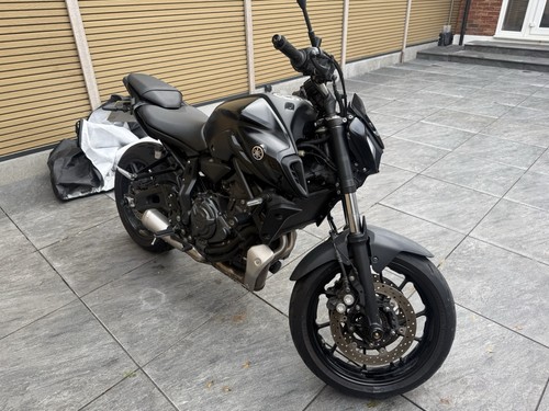 Yamaha 2022 - 07,